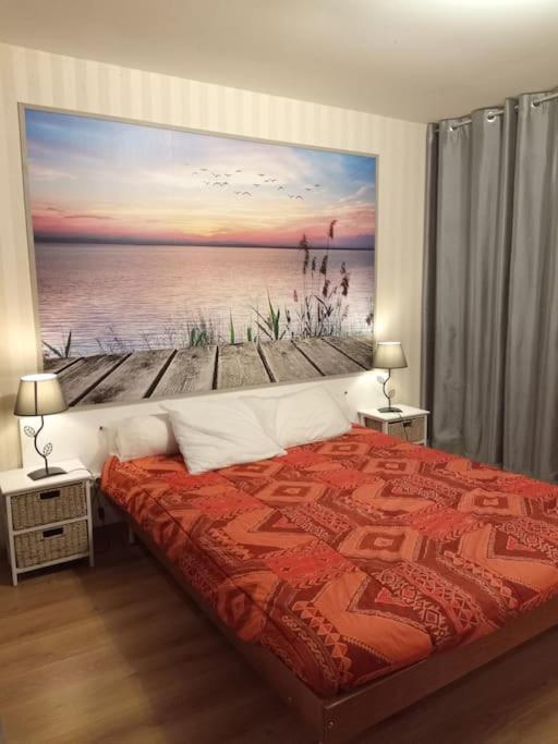 Residence Gascogne, Appartement Rose Boreal О-Бон Екстериор снимка