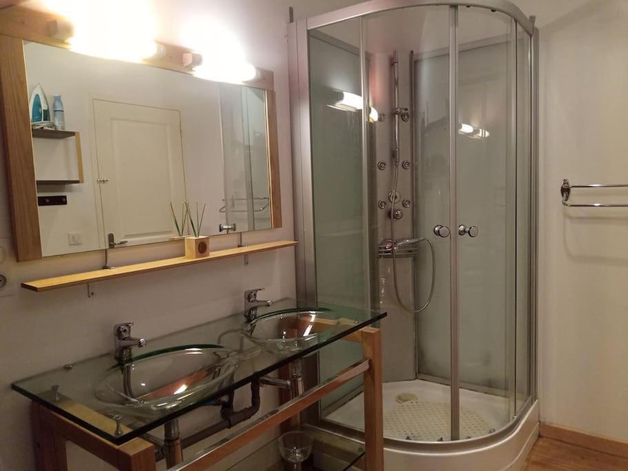 Residence Gascogne, Appartement Rose Boreal О-Бон Екстериор снимка