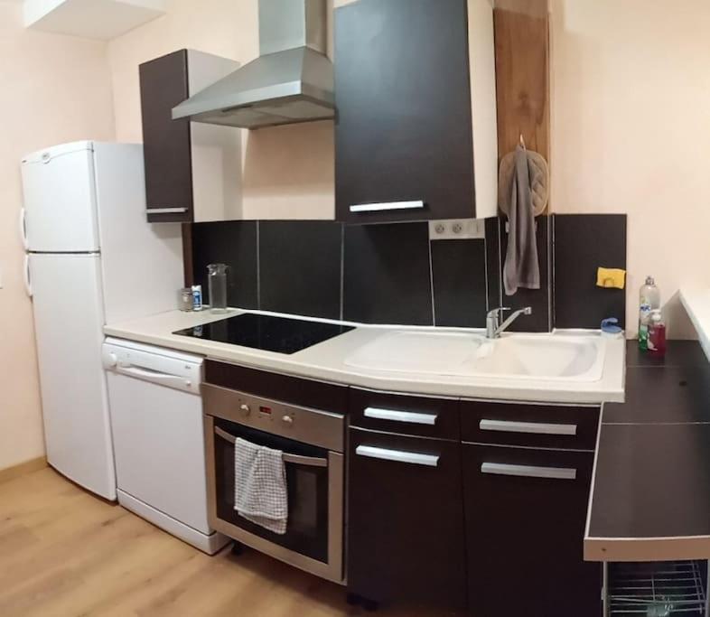 Residence Gascogne, Appartement Rose Boreal О-Бон Екстериор снимка