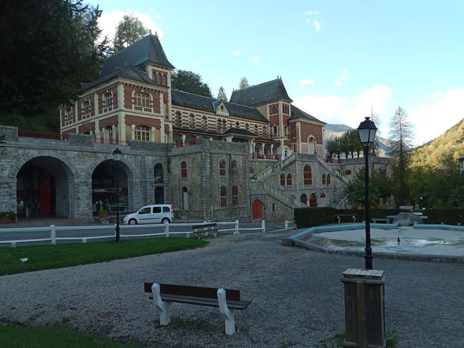 Residence Gascogne, Appartement Rose Boreal О-Бон Екстериор снимка