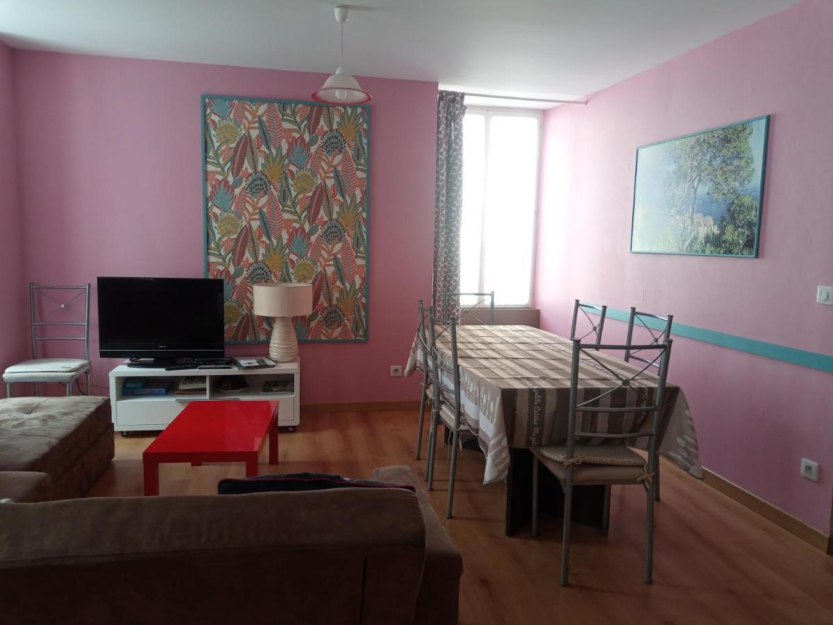 Residence Gascogne, Appartement Rose Boreal О-Бон Екстериор снимка